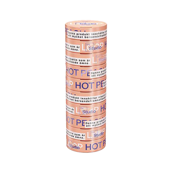 K P Loop Hot Peach Strong Trustpilot