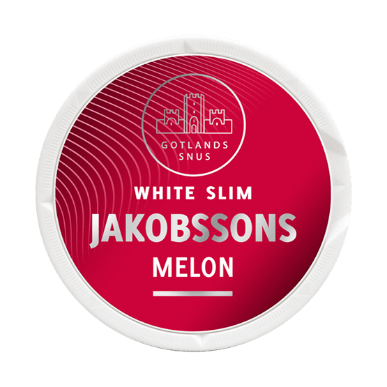 Jakobsson’S White Slim Melon