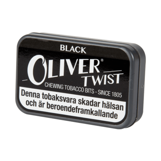 Oliver Twist Salmiak/7 G