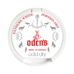 Odens Cold Dry Extreme Portion