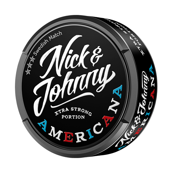 Nick And Johnny Americana