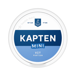 Kapten Vit Mini