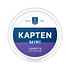 Kapten Vit Mini Lakrits