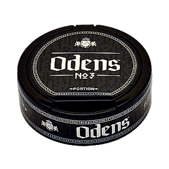 Odens No3 Portionssnus