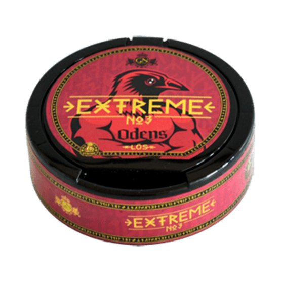 Odens No 3 Extreme Lös