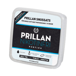 Prillan Portion Nikotinfri