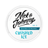 Nick And Johnny Crushed Ice White