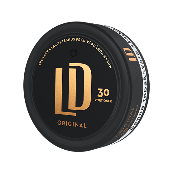 LD 30 Original Portion