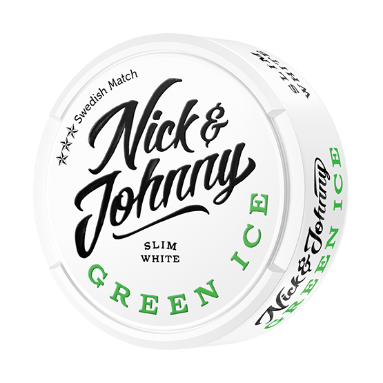 Nick And Johnny Green Ice