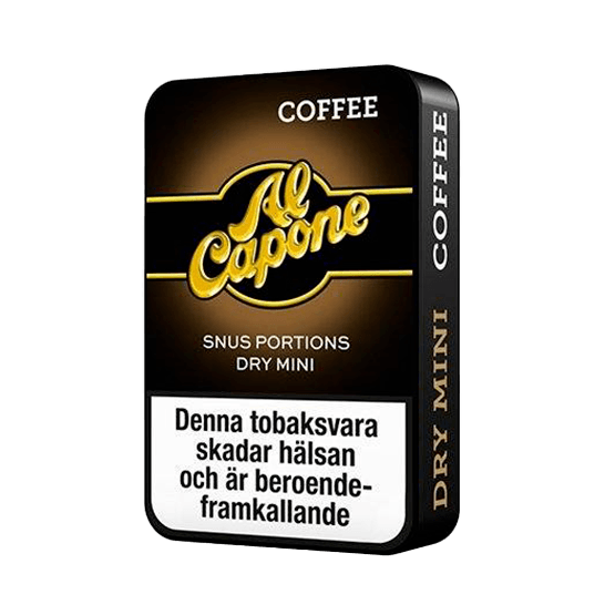 Al Capone Coffee
