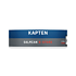 Kapten Vit Salmiak Portion Extra Stark 3