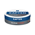 Kapten Vit Salmiak Portion Extra Stark 4