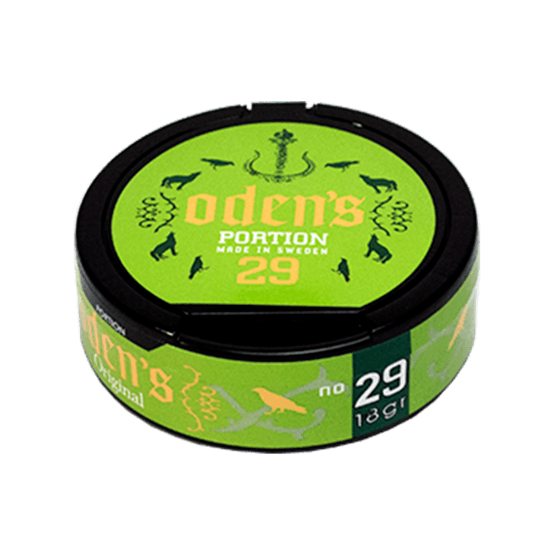 Odens 29 Original Portion