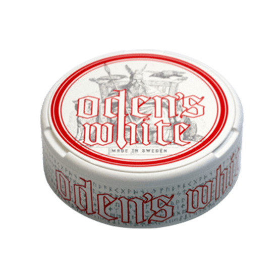 Odens Cold Extreme White Portion (20 G)
