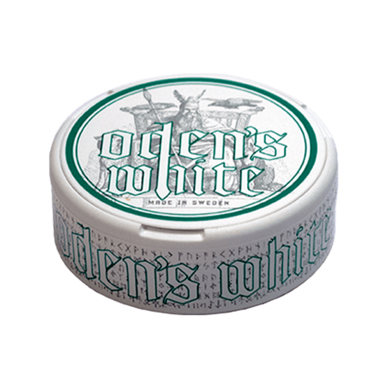Odens Double Mint Extreme White Portion (20 G)