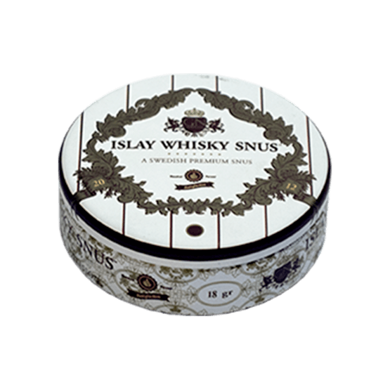Islay Whisky White Portion