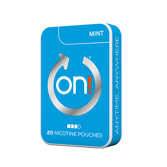 On! Mint Strong