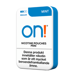 On! Mint 3 mg