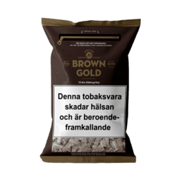 Prillan Brown Gold 500 Påse