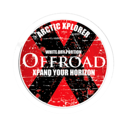 Offroad X White Dry