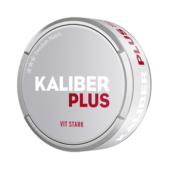 Kaliber Plus White Portion