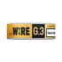 G.3 Wire Slim White Super Strong