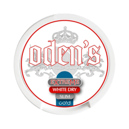 Odens Cold White Dry Extreme Slim