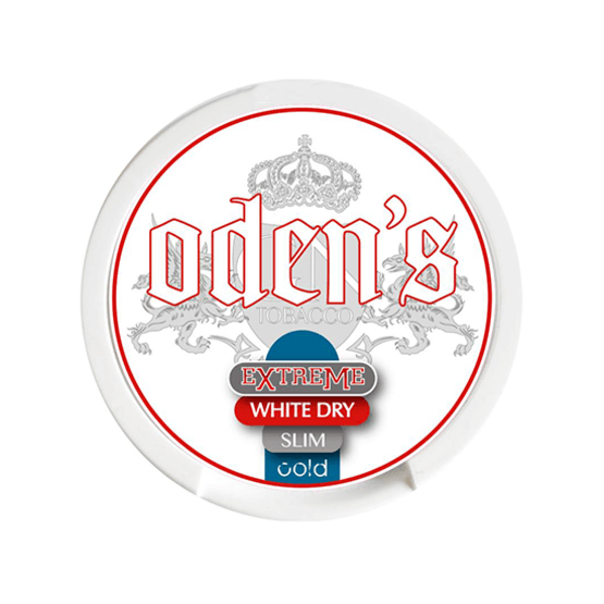 Odens Cold White Dry Extreme Slim