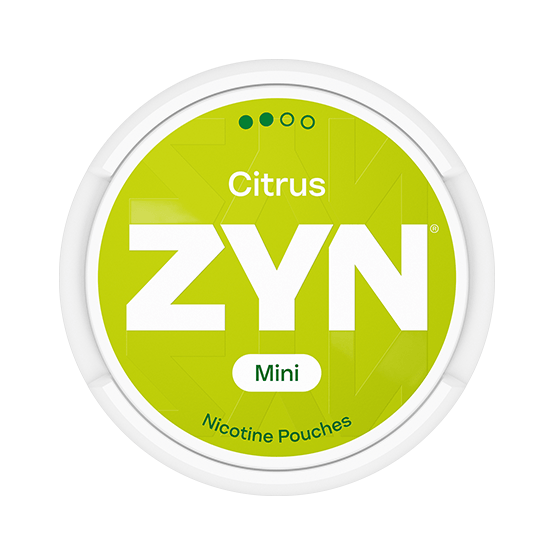 ZYN Citrus Mini S2