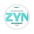 ZYN Spearmint Slim