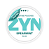 ZYN Spearmint Slim Strong