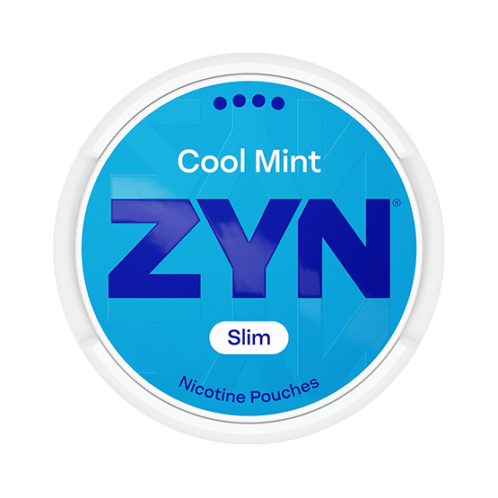 ZYN Cool Mint Slim Extra Strong