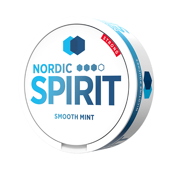 Nordic Spirit Smooth Mint Slim