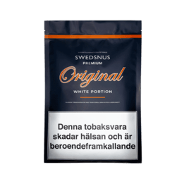 Swedsnus Premium Original Portion 300