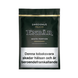 Swedsnus Premium Enbär Portion 300