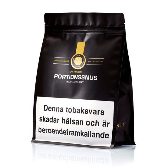 Swedsnus Premium Prima Portion Bag