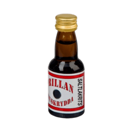 Snuskrydda Prillan Saltlakrits