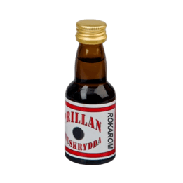 Snuskrydda Prillan Rökarom