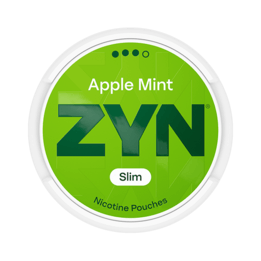 ZYN Apple Mint Slim S3