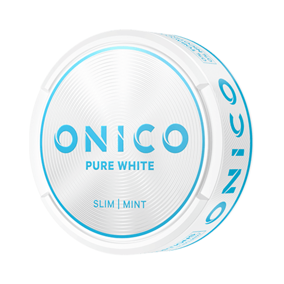 Onico Pure White Slim