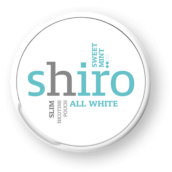 Shiro Sweet Mint Slim