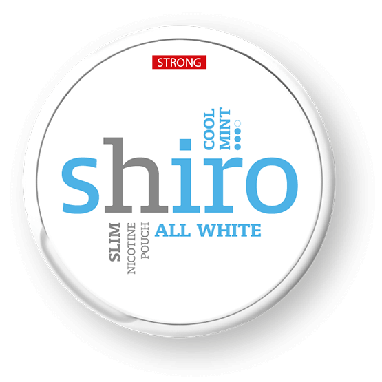 Shiro Cool Mint Slim Strong