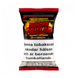 Dunderprillan Påse