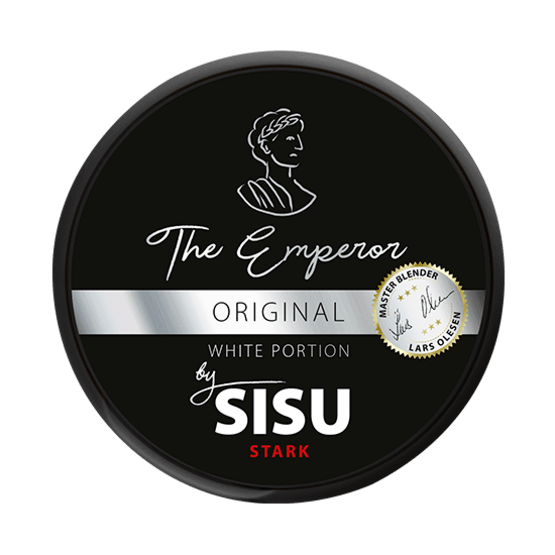 Sisu Original White Stark Portion