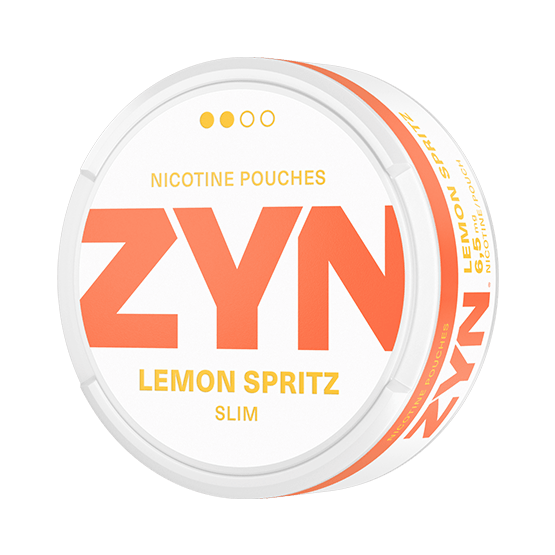 Zyn Lemon Spritz Slim