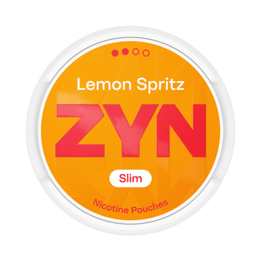 ZYN Lemon Spritz Slim