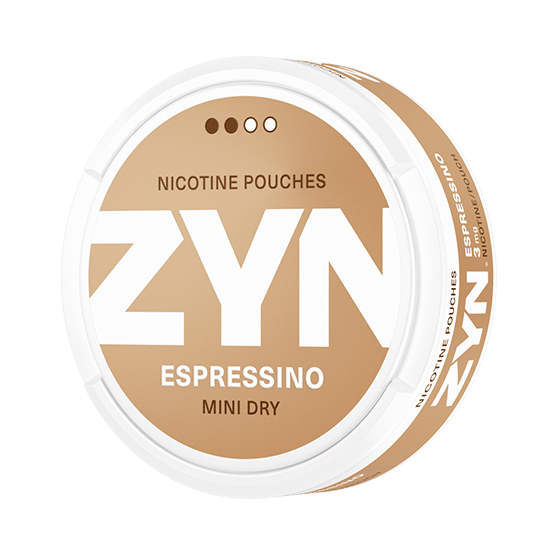Zyn Espressino Mini Dry