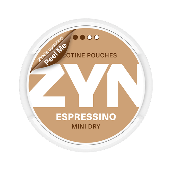 ZYN Espressino Mini Dry