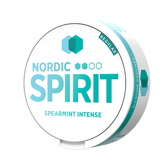 Nordic Spirit Spearmint Intense Slim