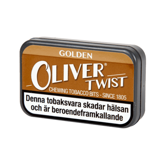 Oliver Twist Golden/7 G